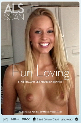 Amy Lee & Brea Bennett - `Fun Loving` - for ALS SCAN Amy Lee & Brea Bennett - `Fun Loving` - for ALS SCAN